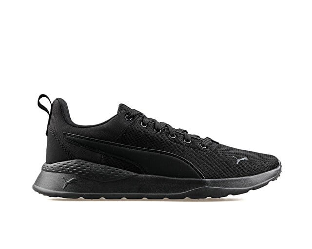 Puma Anzarun Lite Puma Black-Puma Black Siyah Erkek Günlük Spor Ayakkabı