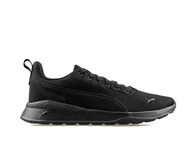 Puma Anzarun Lite Puma Black-Puma Black Siyah Erkek Günlük Spor Ayakkabı