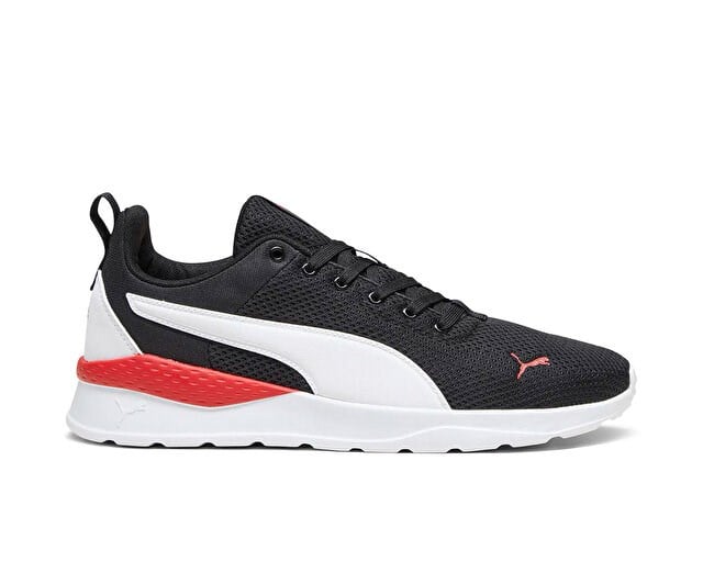 Puma Anzarun Lite TDP Siyah Erkek Günlük Spor Ayakkabı