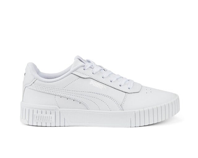 Puma Carina 2.0 Beyaz Kadın Günlük Spor Ayakkabı