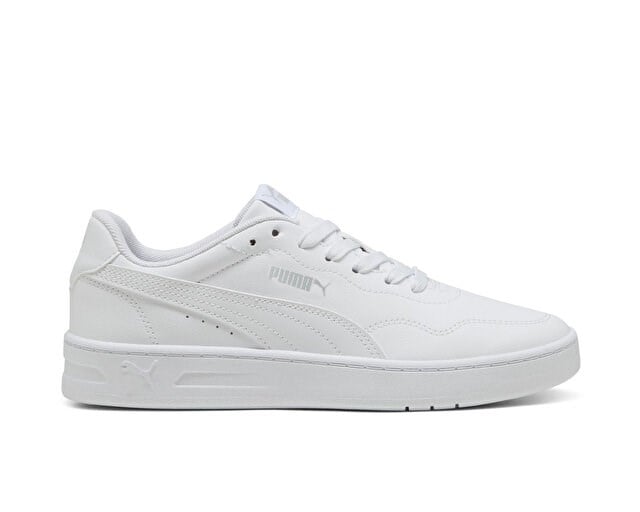 Puma Court Lally Beyaz Kadın Günlük Spor Ayakkabı