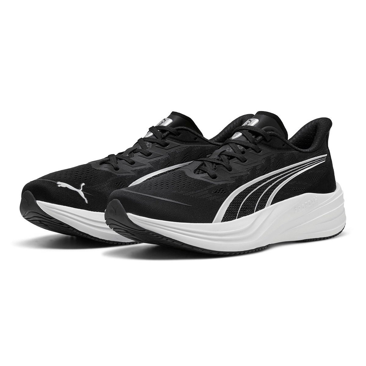 Puma Darter Pro 2 Siyah Unisex Koşu Ayakkabısı