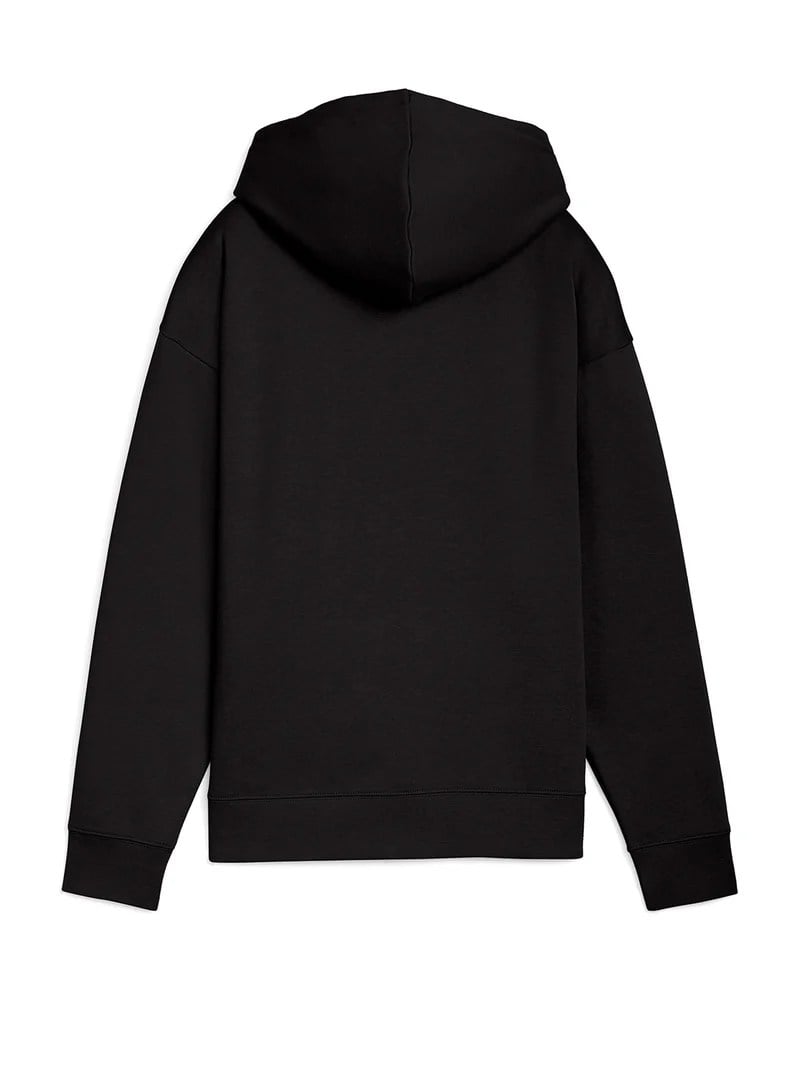 Puma ESS NATURE 2.0 Hoodie Siyah Kadın Sweatshirt 68807901