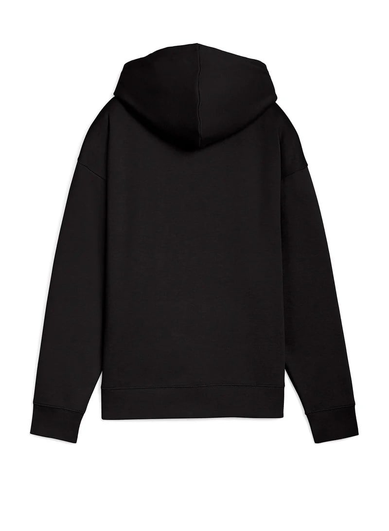 Puma ESS NATURE 2.0 Hoodie Siyah Kadın Sweatshirt