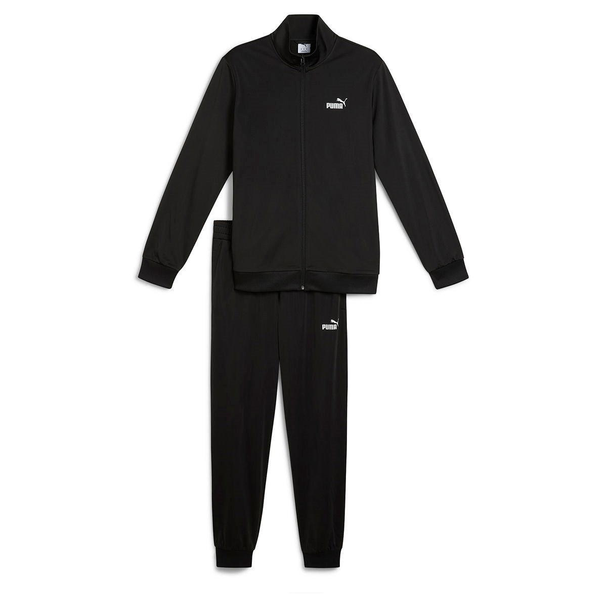 Puma ESS Poly Suit Siyah Erkek Eşofman Takımı