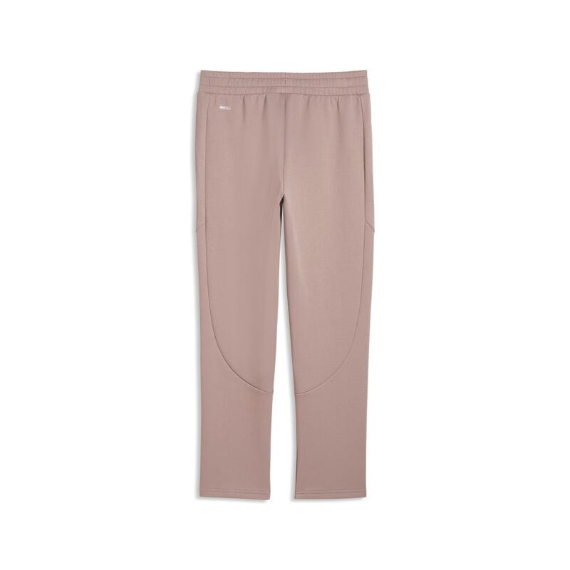 Puma EVOSTRIPE Sweatpants DK op Bej Kadın Eşofman Alt