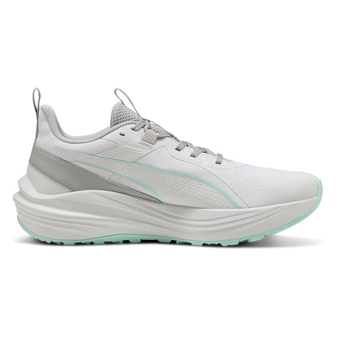 Puma Flare Pro Trail Gri Erkek Koşu Ayakkabısı