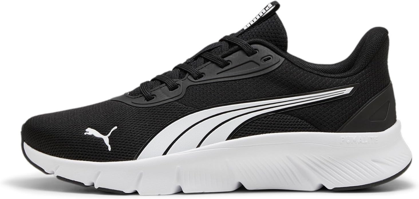 Puma FlexFocus Lite Modern Siyah Erkek Koşu Ayakkabısı