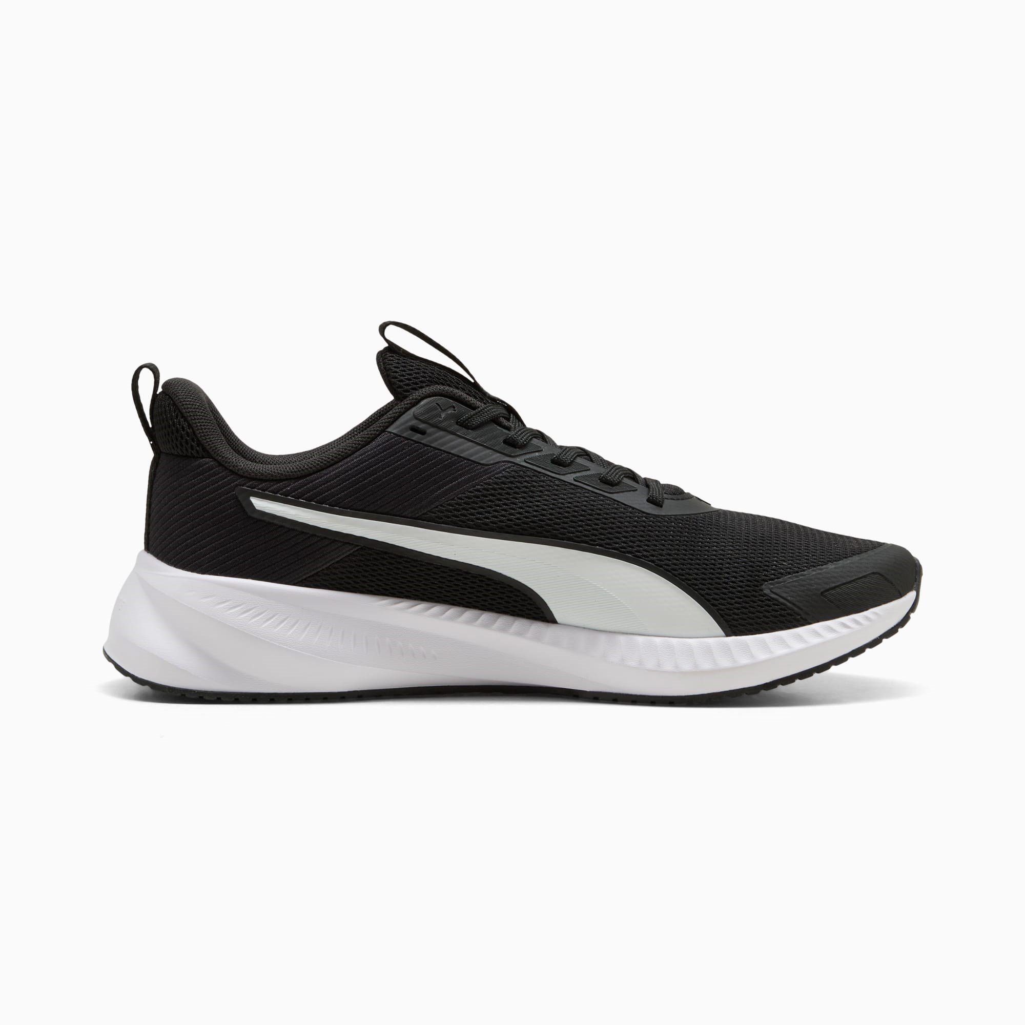 Puma Flyer Lite 4 Siyah Unisex Koşu Ayakkabısı