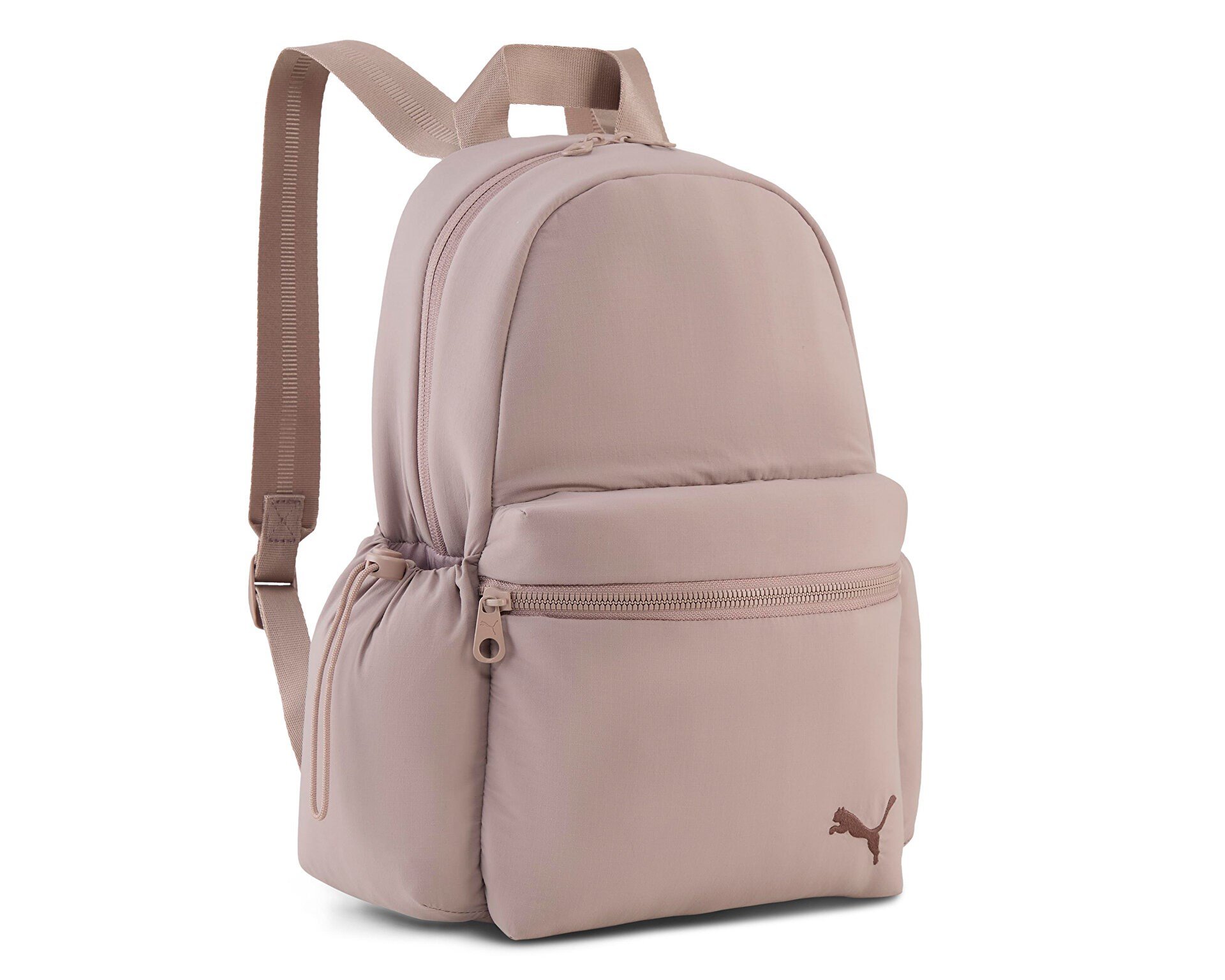 Puma HER Small Backpack Bej Kadın Spor Çanta