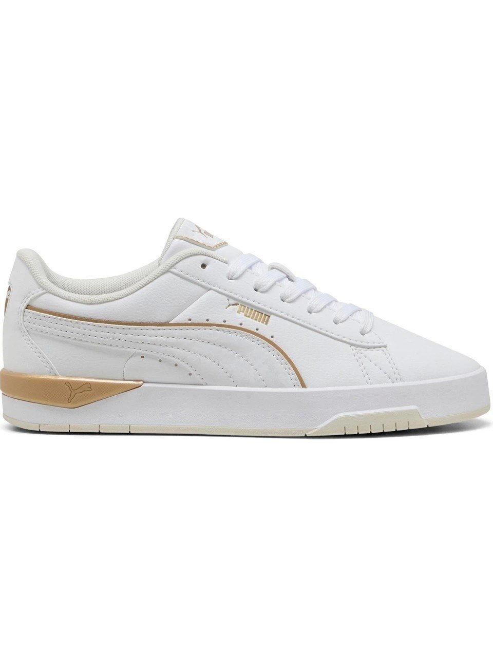 Puma Jada Classic DayINight Beyaz Kadın Günlük Spor Ayakkabı