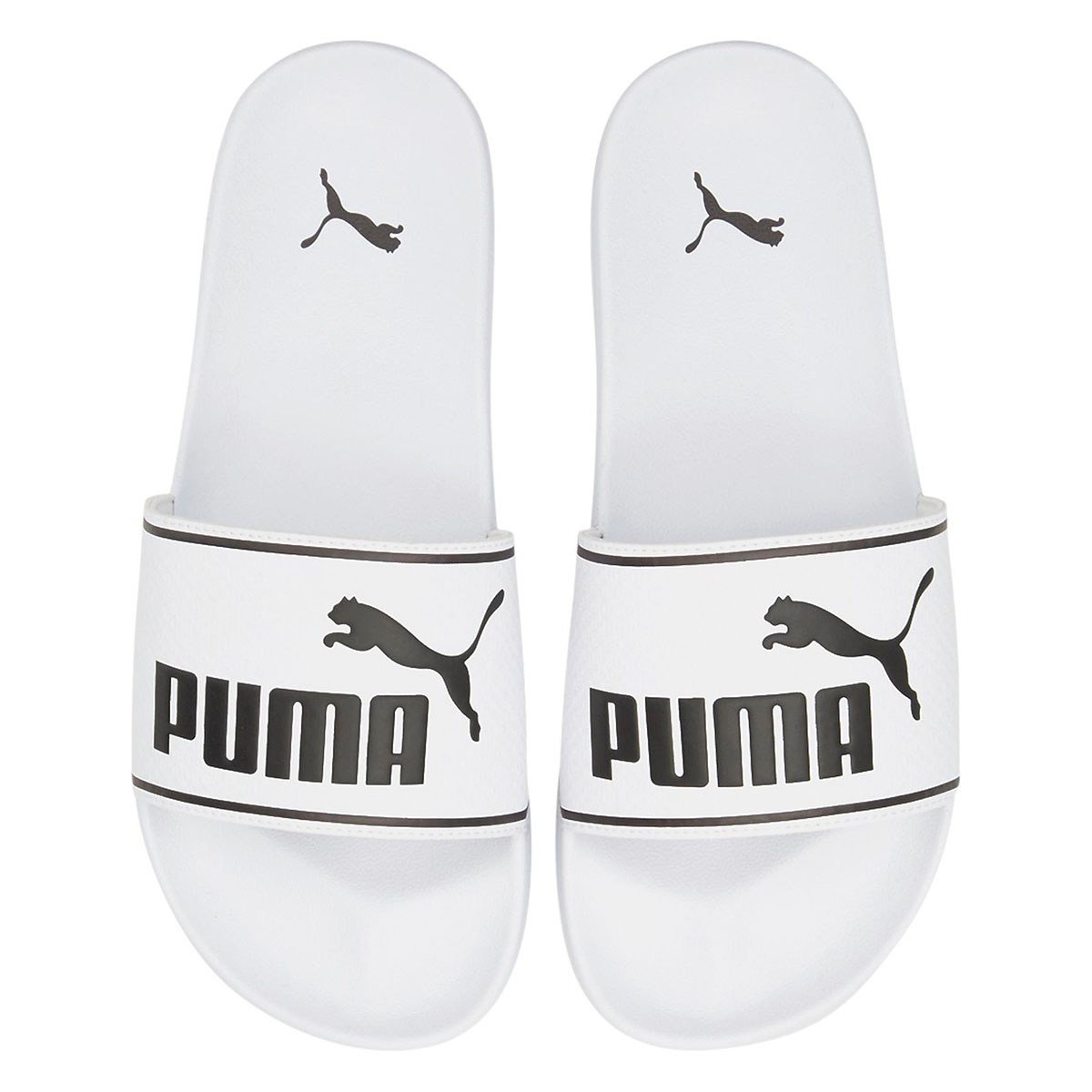 Puma Leadcat 2.0 BX Beyaz Unisex Terlik