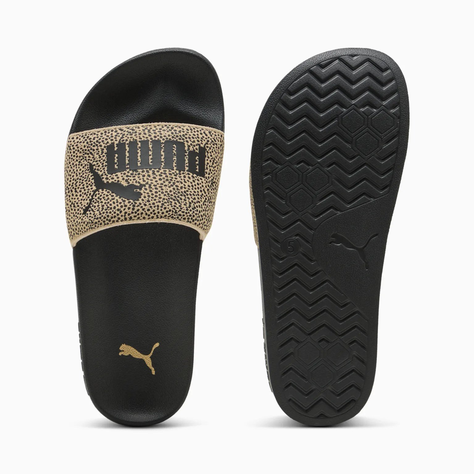 Puma Leadcat 2.0 Topcat Kahverengi Kadın Terlik
