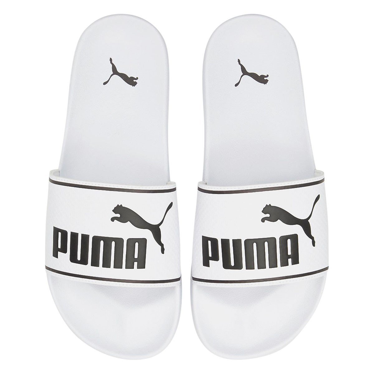 Puma Leadcat 2.0 BX Beyaz Unisex Terlik