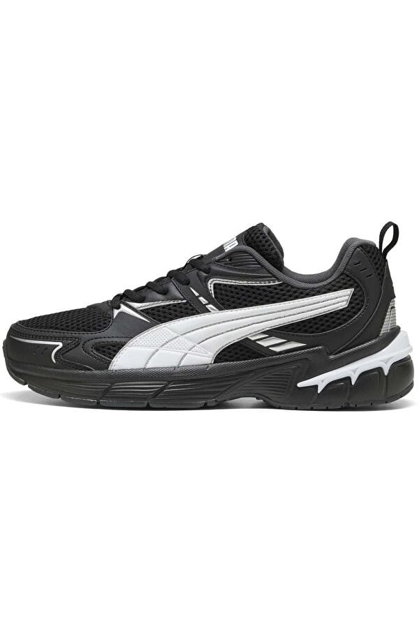 Puma Milenio tech 2000 Siyah Unisex Günlük Spor Ayakkabı