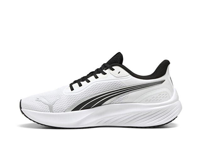 Puma Pounce Lite Beyaz Unisex Koşu Ayakkabısı