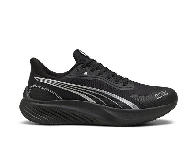 Puma Pounce Lite PTX Siyah Erkek Günlük Spor Ayakkabı