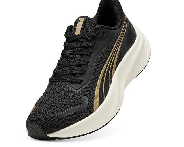 Puma Pounce Lite Siyah Unisex Koşu Ayakkabısı