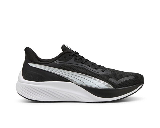 Puma Pounce Lite Siyah Unisex Koşu Ayakkabısı