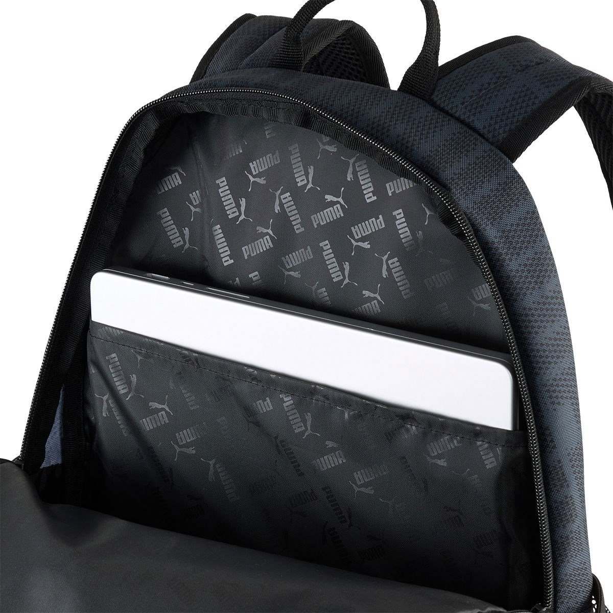 Puma PUMA ACADEMY AOP Backpack Siyah Unisex Spor Çanta