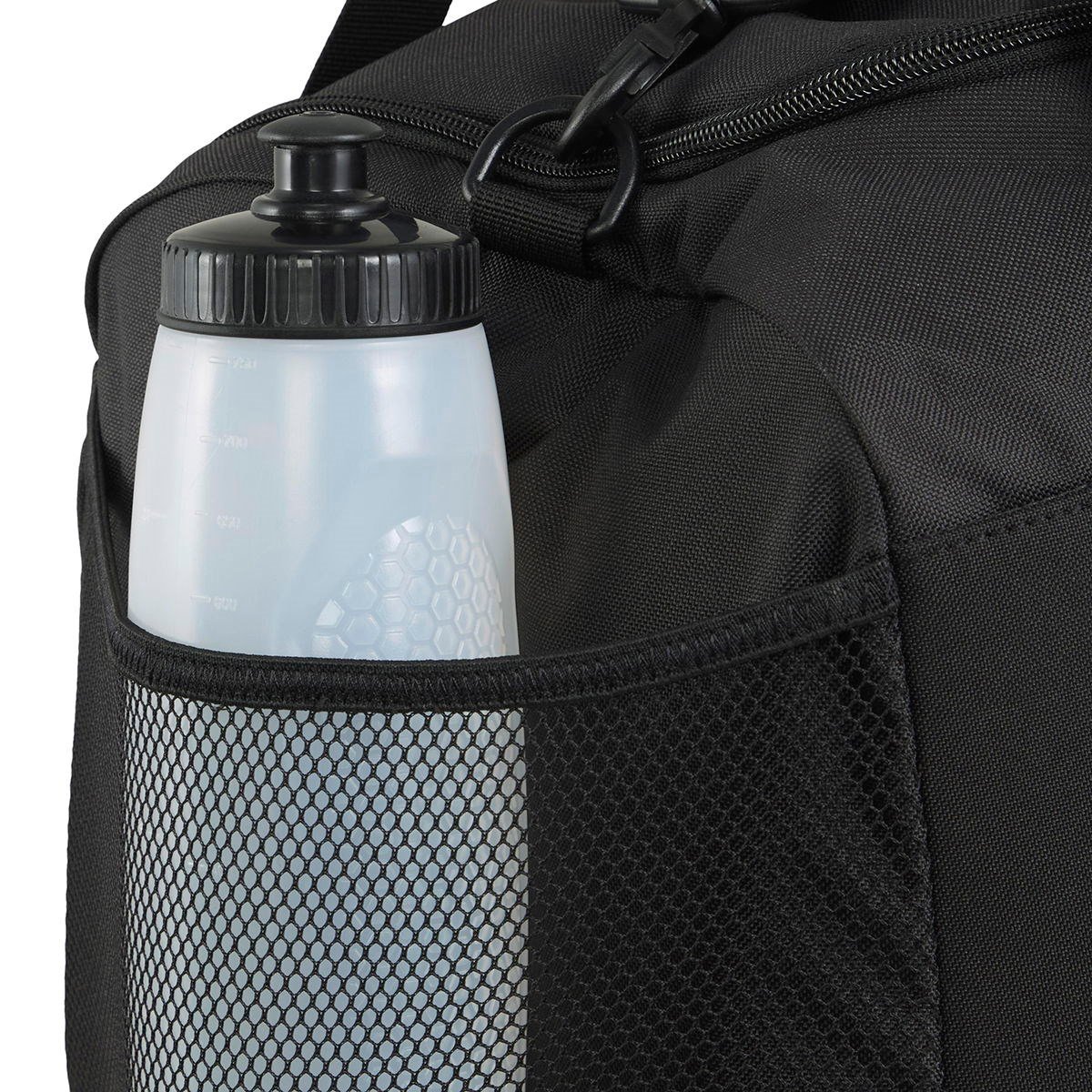 Puma PUMA BUZZ Medium Sports Bag Siyah Unisex Spor Çanta
