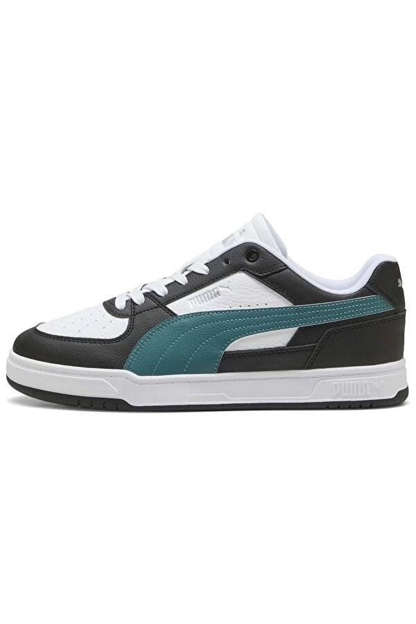 Puma Puma Caven III TDP Siyah Unisex Günlük Spor Ayakkabı