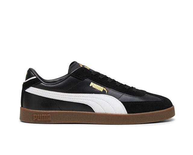 Puma Puma Club II Era Siyah Erkek Günlük Spor Ayakkabı