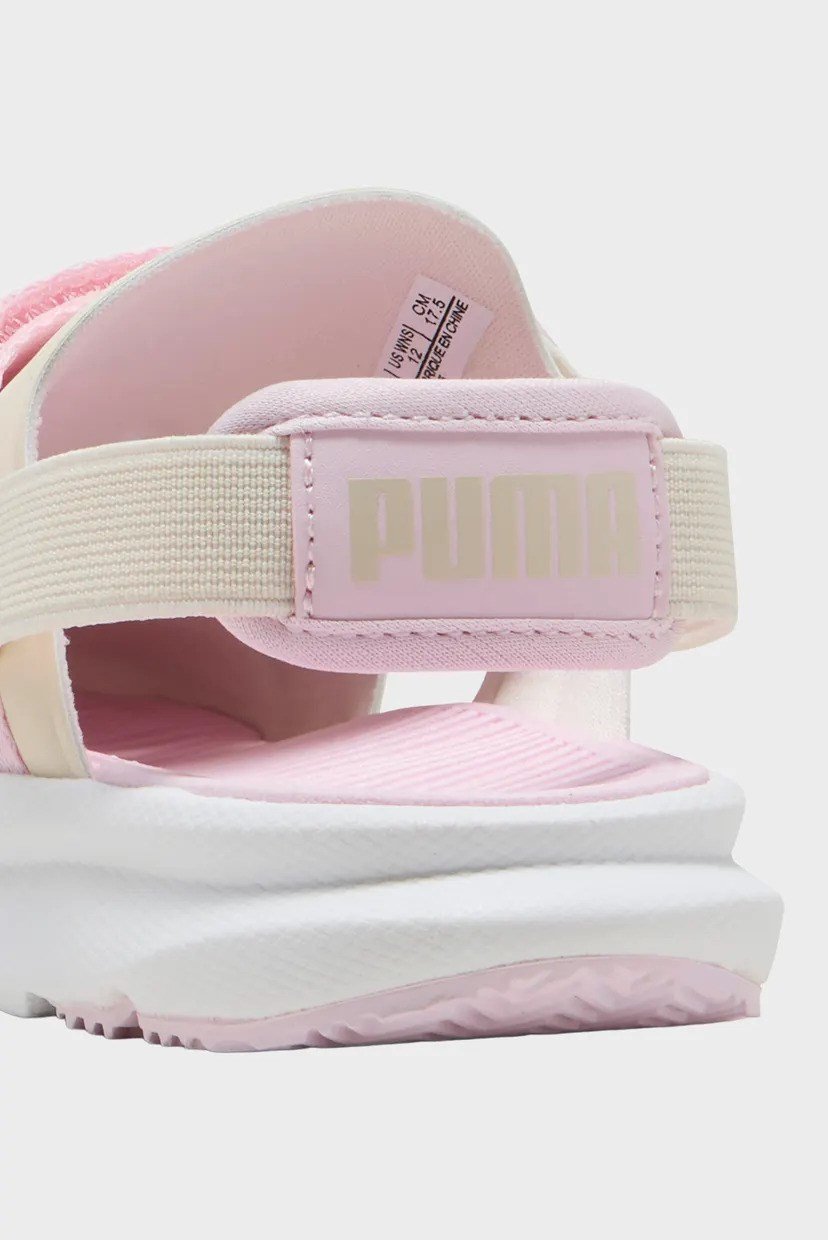 Puma Puma Evolve Sandal AC PS Kırık Beyaz Kız Çocuk Sandalet