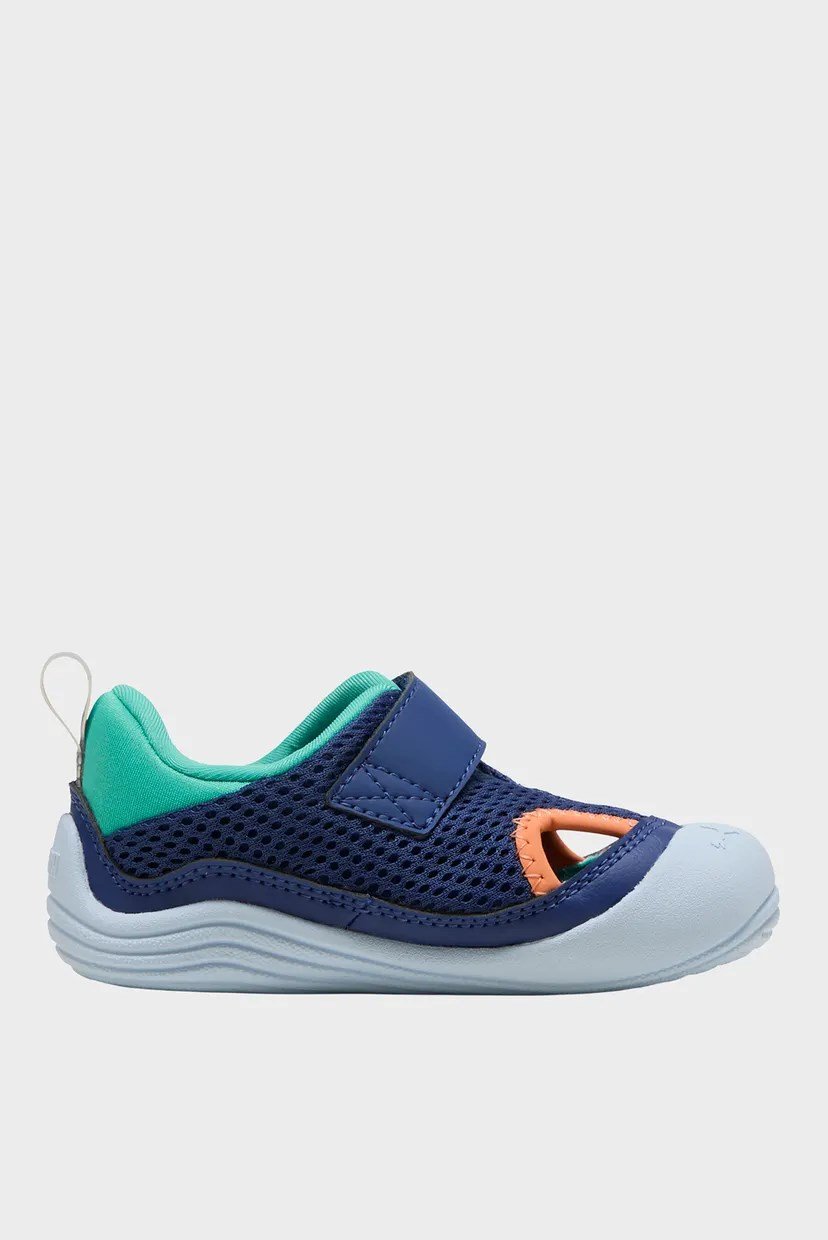 Puma Puma Kitten Summer V Inf Lacivert Erkek Çocuk Günlük Spor Ayakkabı