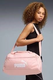 Puma PUMA PHASE Small Sports Bag Pudra Unisex Spor Çanta