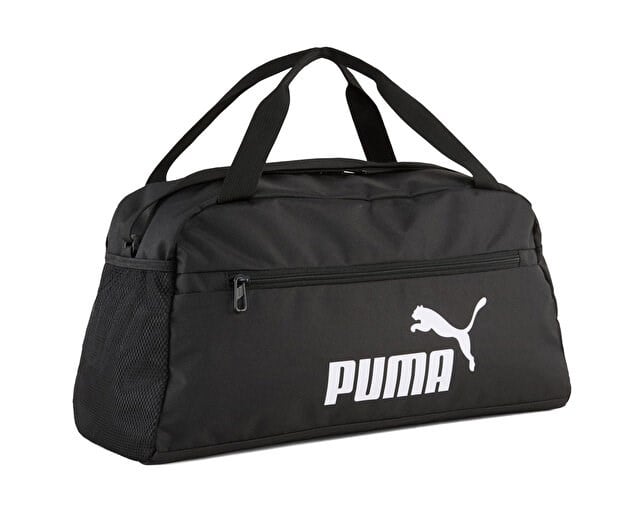 Puma PUMA PHASE Small Sports Bag Siyah Unisex Spor Çanta