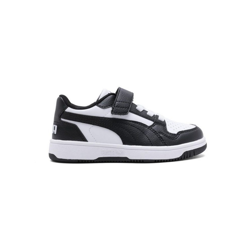 Puma Puma Reb-L AC+ PS Beyaz Unisex Çocuk Günlük Spor Ayakkabı