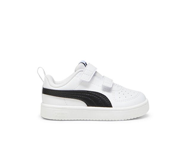 Puma Puma Rickie V Inf Beyaz Erkek Çocuk Günlük Spor Ayakkabı