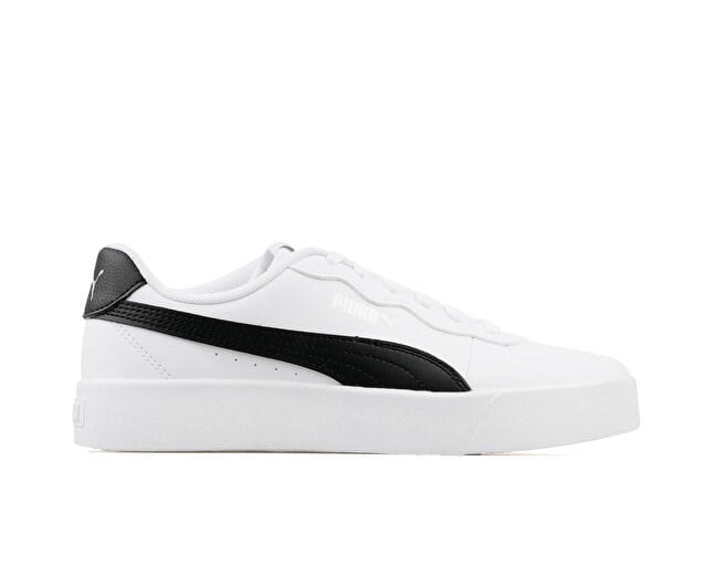 Puma Puma Skye Clean Beyaz Kadın Günlük Spor Ayakkabı