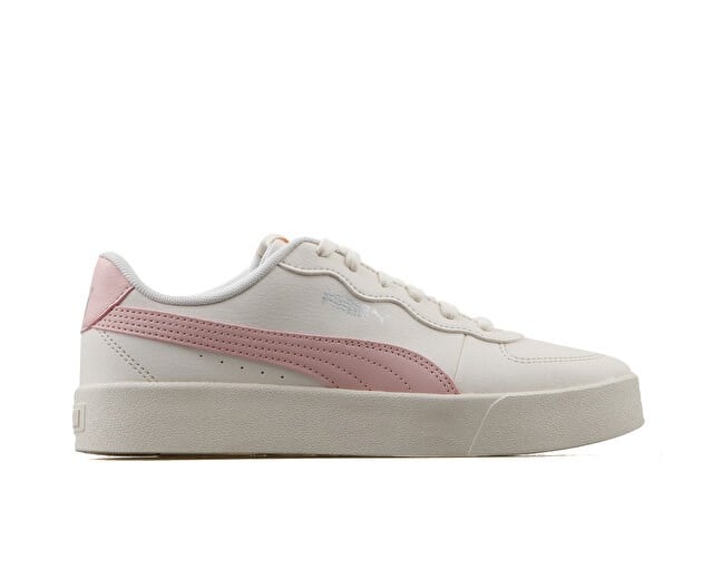 Puma Puma Skye Clean Beyaz Kadın Günlük Spor Ayakkabı