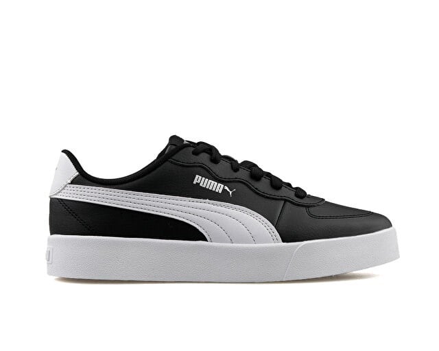Puma Puma Skye Clean Siyah Kadın Günlük Spor Ayakkabı