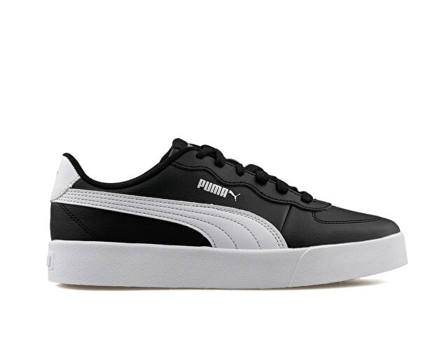 Puma Puma Skye Clean Siyah Kadın Günlük Spor Ayakkabı