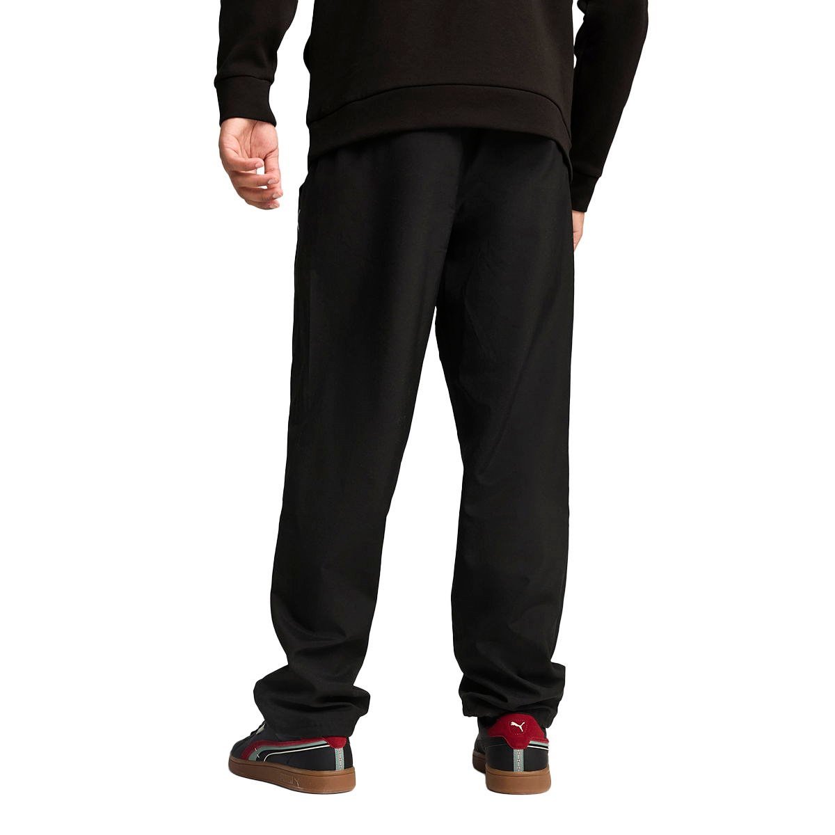 Puma PUMATECH Cargo Woven Pants Siyah Unisex Eşofman Alt
