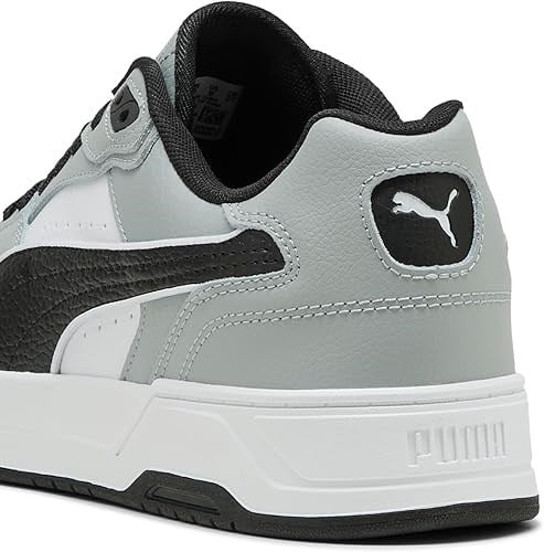 Puma RBD Break Low Beyaz Erkek Günlük Spor Ayakkabı