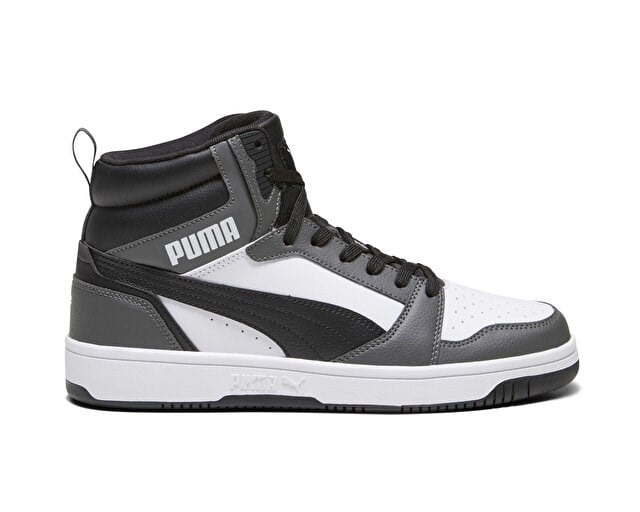 Puma Rebound v6 Beyaz Erkek Günlük Spor Ayakkabı