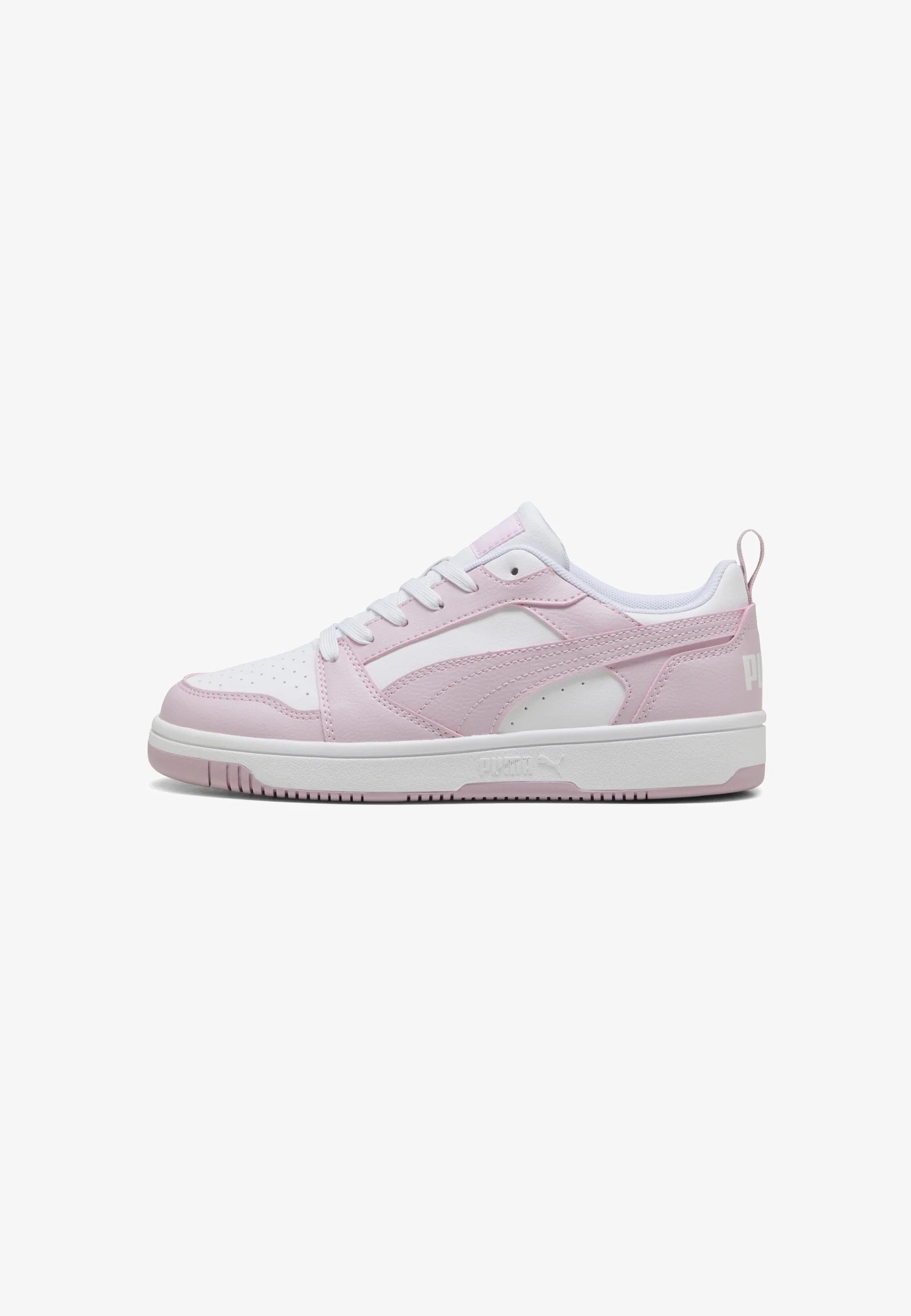 Puma Rebound v6 Low Pembe Unisex Günlük Spor Ayakkabı