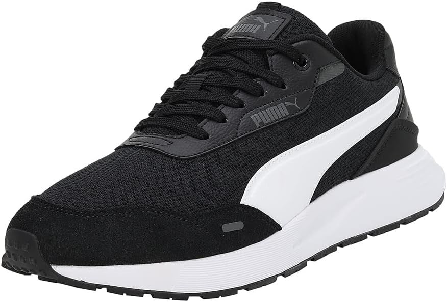 Puma Runtamed Plus Gri Erkek Günlük Spor Ayakkabı