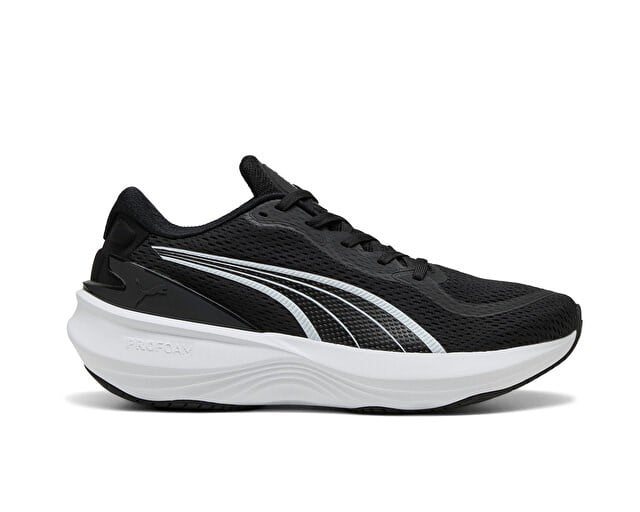 Puma Scend Pro 2 Siyah Erkek Günlük Spor Ayakkabı