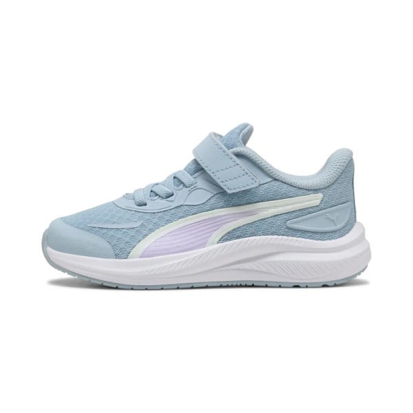 Puma Skyrocket 2 Blaze Fade AC+PS Açık Mavi Erkek Çocuk Günlük Spor Ayakkabı