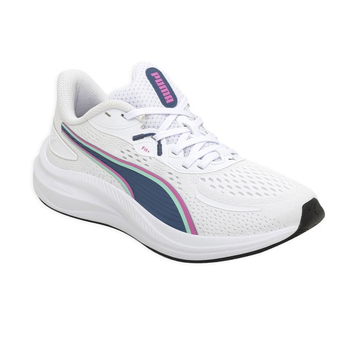 Puma Skyrocket Lite 2 Beyaz Kadın Günlük Spor Ayakkabı