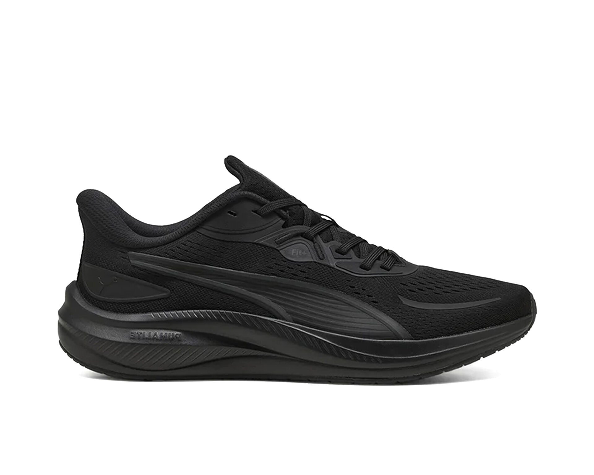 Puma Skyrocket Lite 2 Siyah Unisex Koşu Ayakkabısı