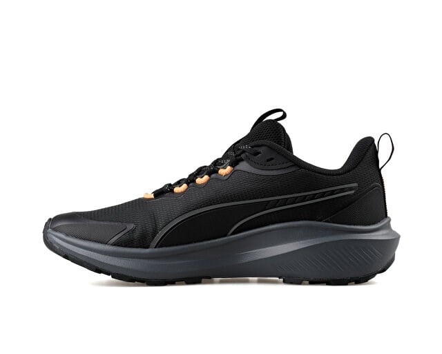 Puma Skyrocket Lite Trail Siyah Erkek Koşu Ayakkabısı