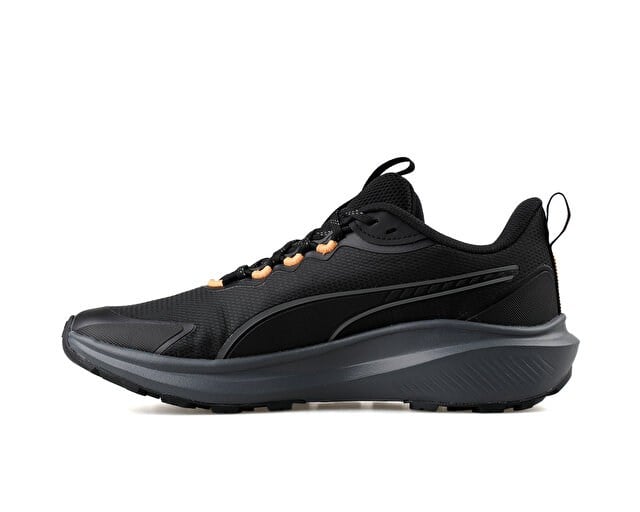 Puma Skyrocket Lite Trail Siyah Erkek Koşu Ayakkabısı