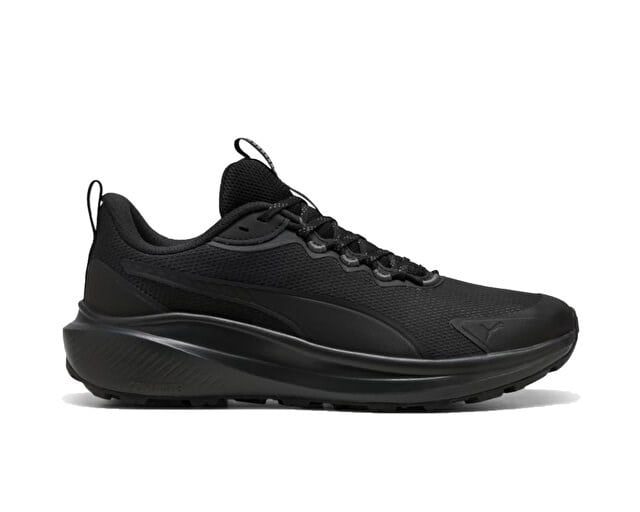 Puma Skyrocket Lite Trail Siyah Erkek Koşu Ayakkabısı