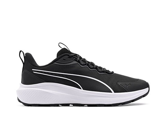 Puma Skyrocket Lite Trail Siyah Erkek Koşu Ayakkabısı